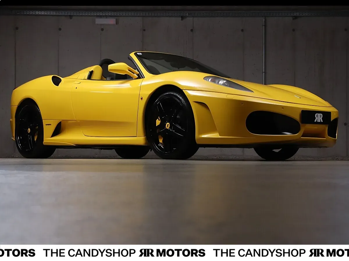 Ferrari F430 2007 photo 2