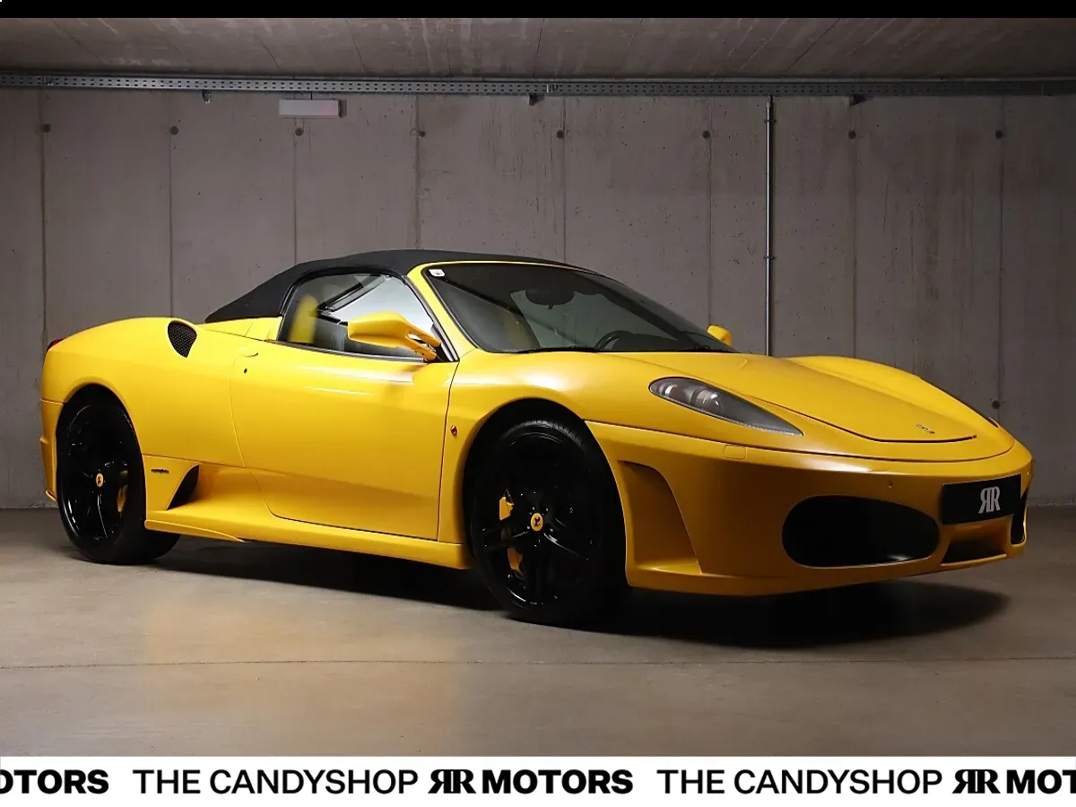 Ferrari F430 2007 photo 3