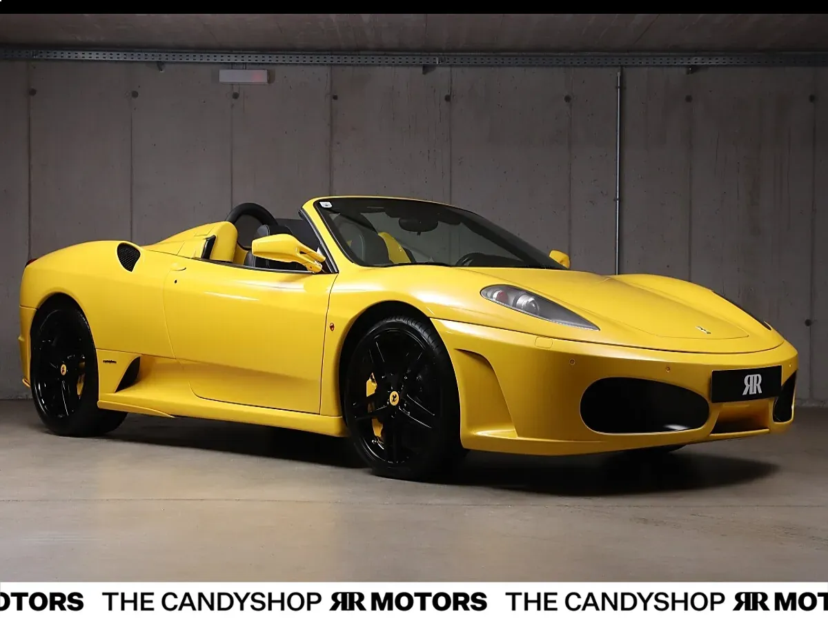 Ferrari F430
