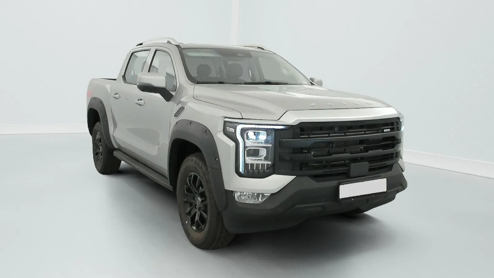 Foton Tunland