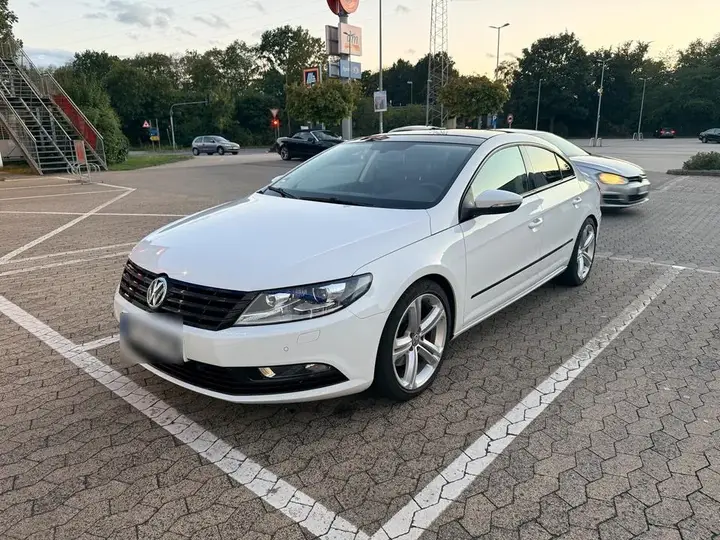 Volkswagen Cc