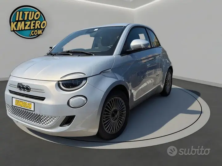 Fiat 500 Hybrid