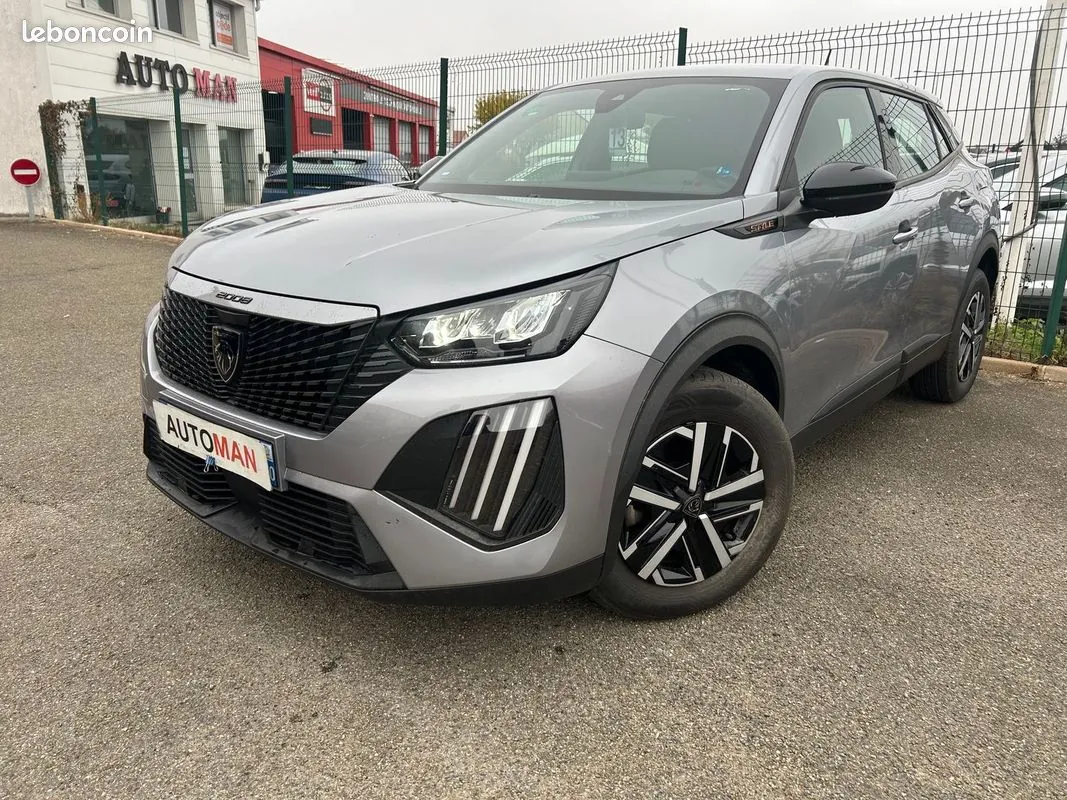 Peugeot 2008