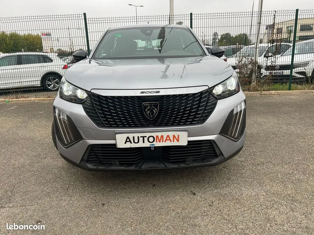 Peugeot 2008 2025 photo 2
