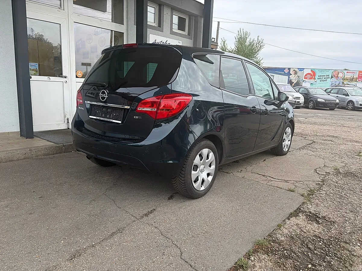 Opel Meriva 2016 photo 3