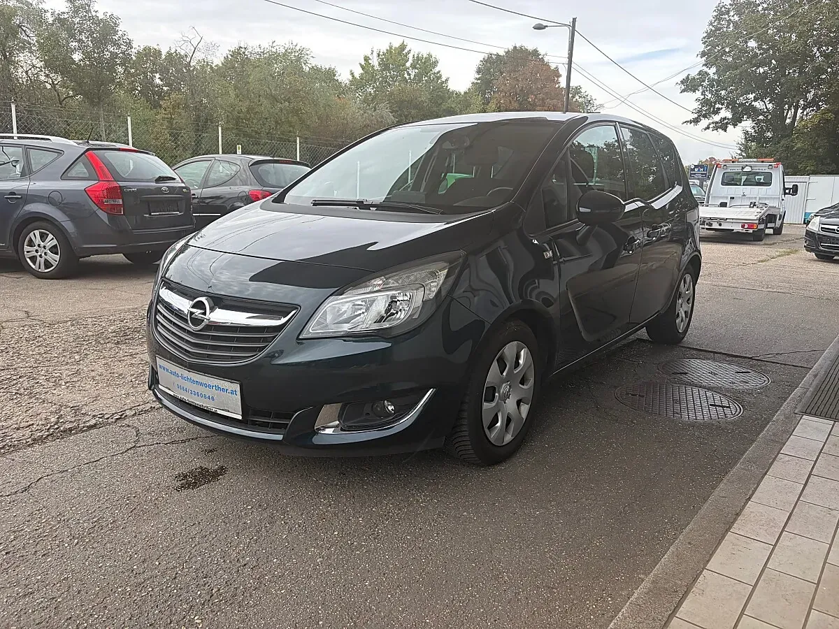 Opel Meriva