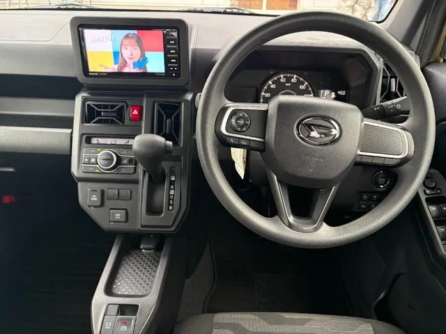 Honda Taft 2022 photo 5