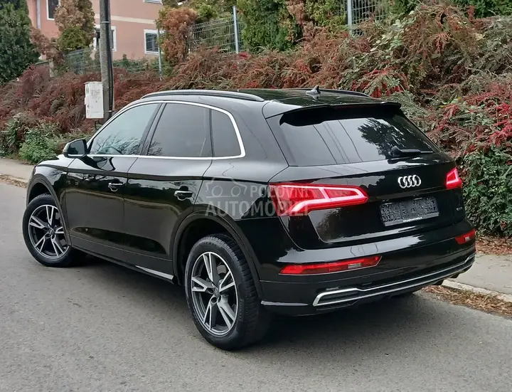Audi Q5 2017 photo 2