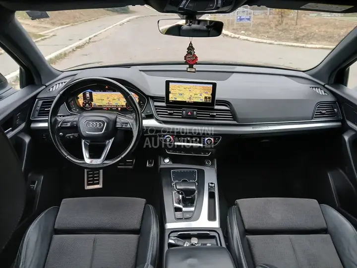 Audi Q5 2017 photo 3