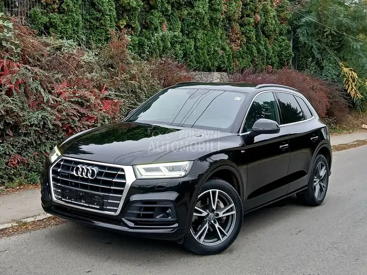 Audi Q5 2017 photo 4