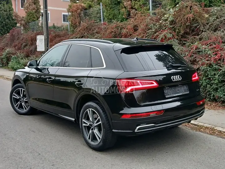 Audi Q5 2017 photo 5