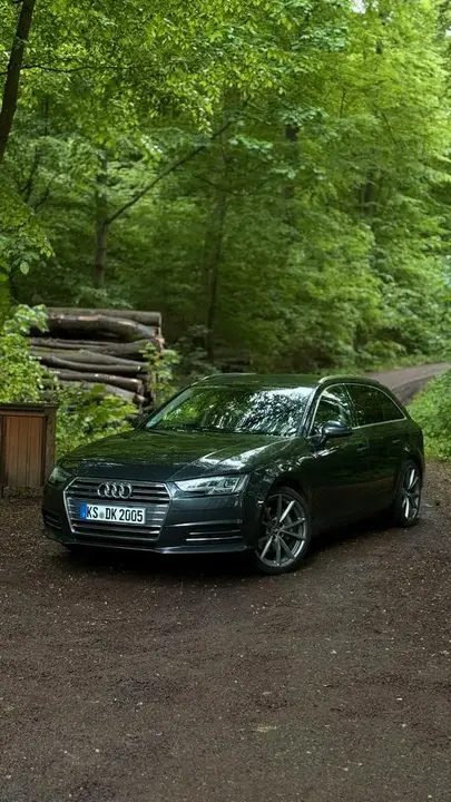 Audi A4 B9