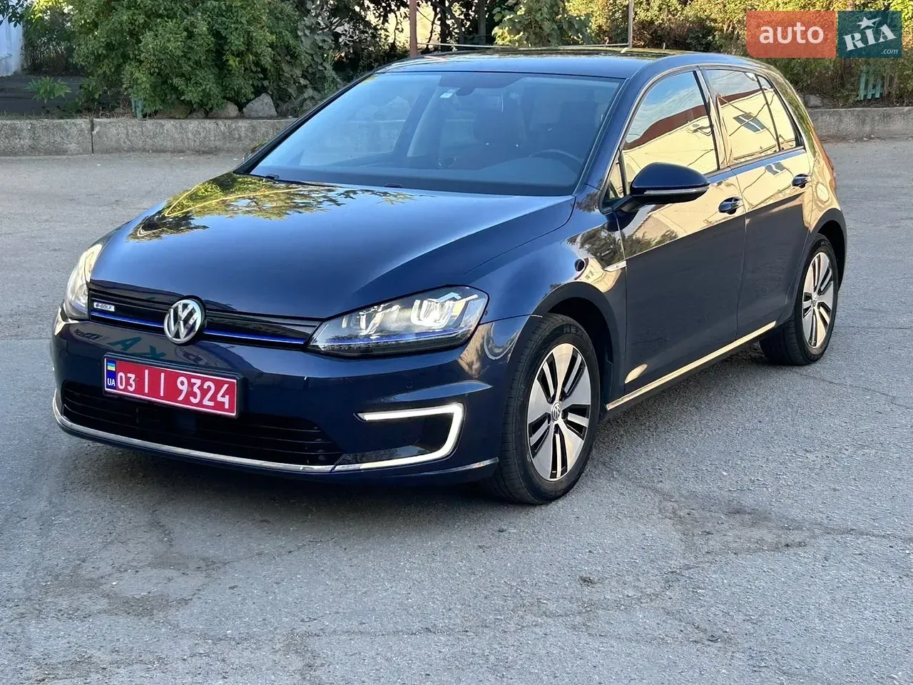 Volkswagen E-Golf