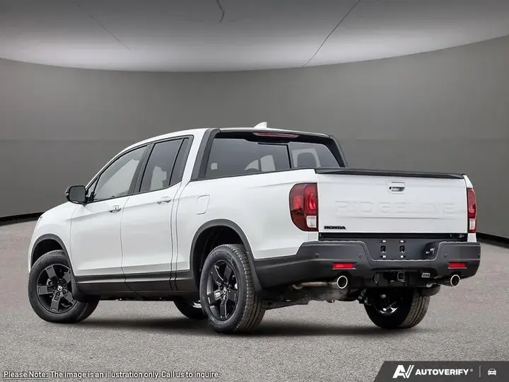 Honda Ridgeline 2026 photo 5