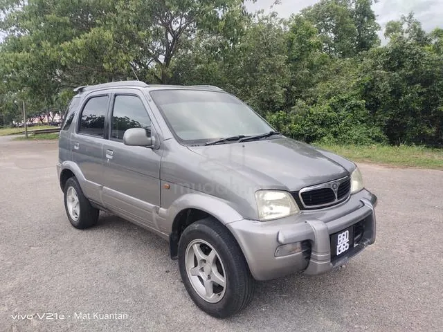 Perodua Kembara