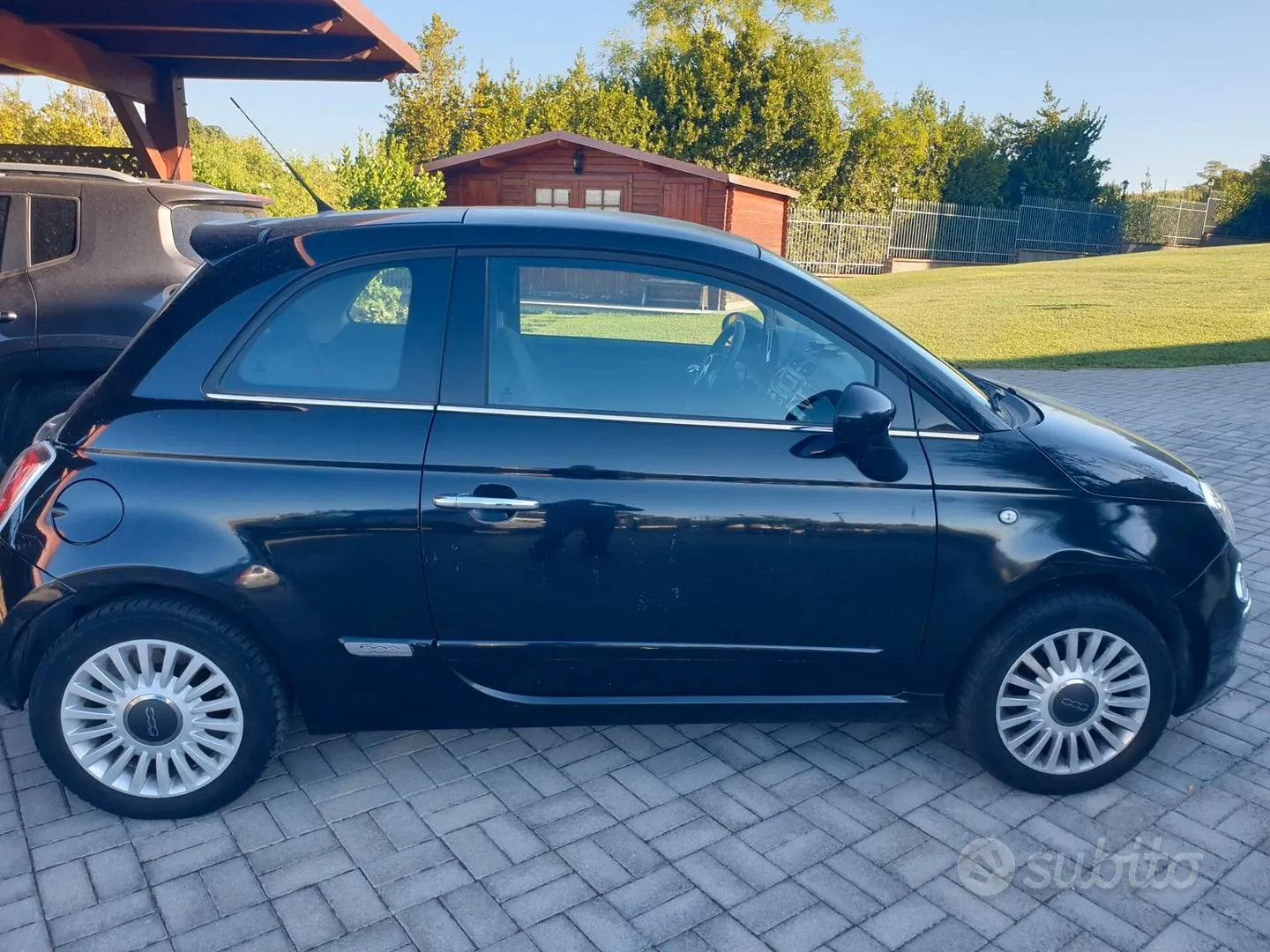 Fiat 500 2012 photo 3