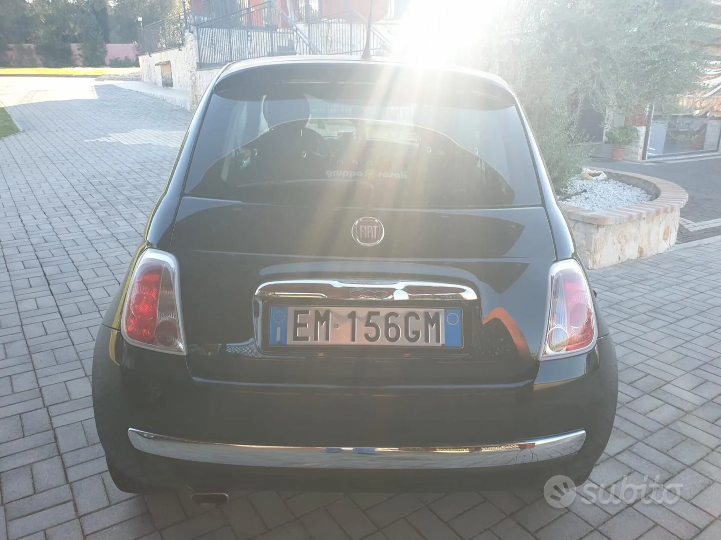 Fiat 500 2012 photo 4