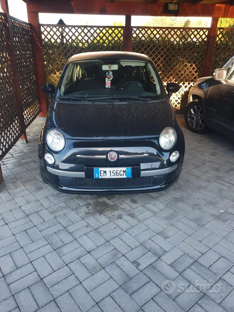 Fiat 500 2012 photo 2