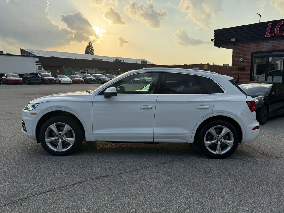 Audi Q5 2018 photo 3