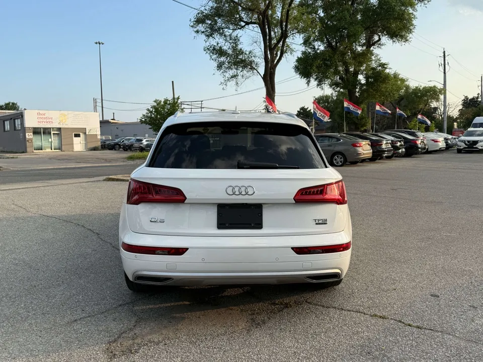 Audi Q5 2018 photo 5