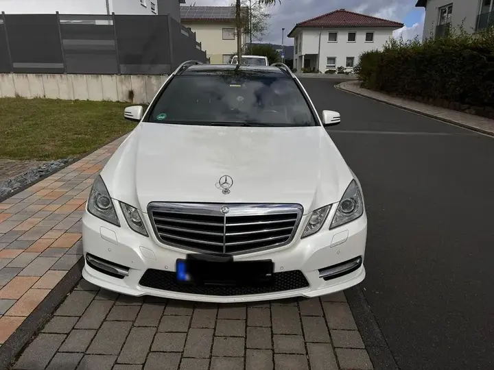 Mercedes-Benz E 350 Cdi T-Modell