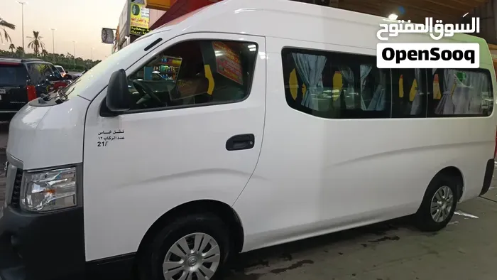 Nissan Urvan 2022 photo 5