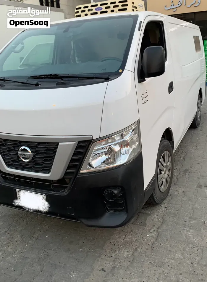 Nissan Urvan