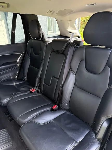 Volvo Xc90 2020 photo 4