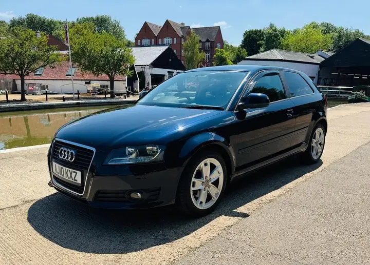 Audi A3 2010 photo 3
