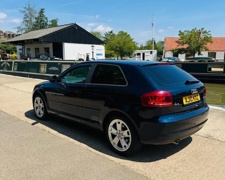Audi A3 2010 photo 4