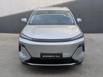 Geely Starray Em-I 2026 photo 3