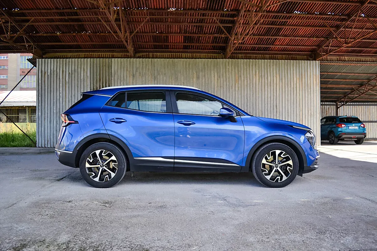 Kia Sportage 2022 photo 5
