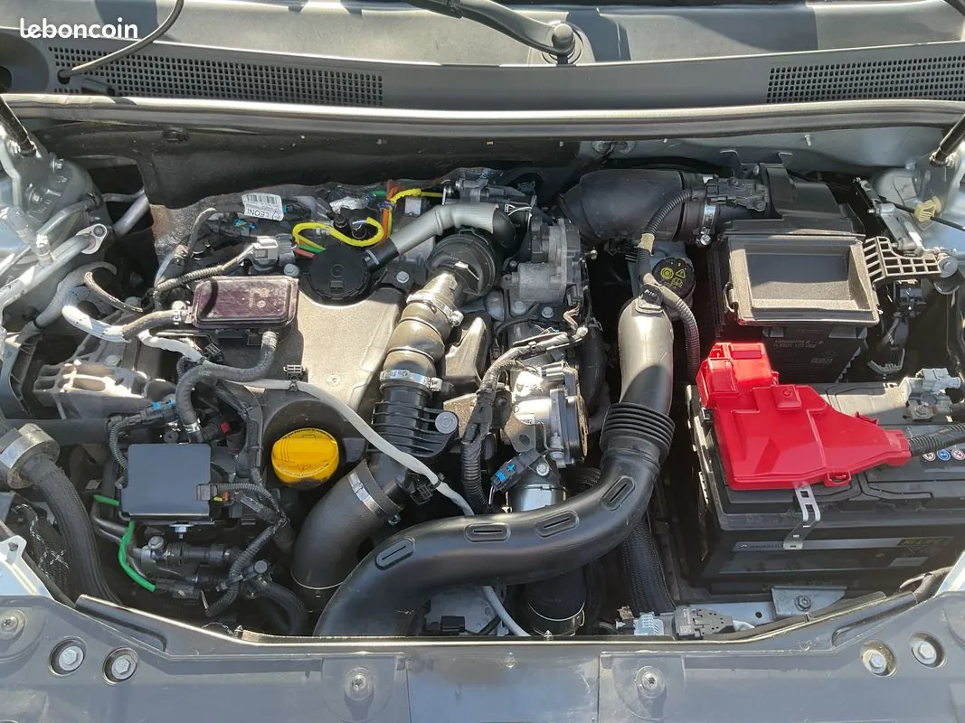 Dacia Duster 2022 photo 3