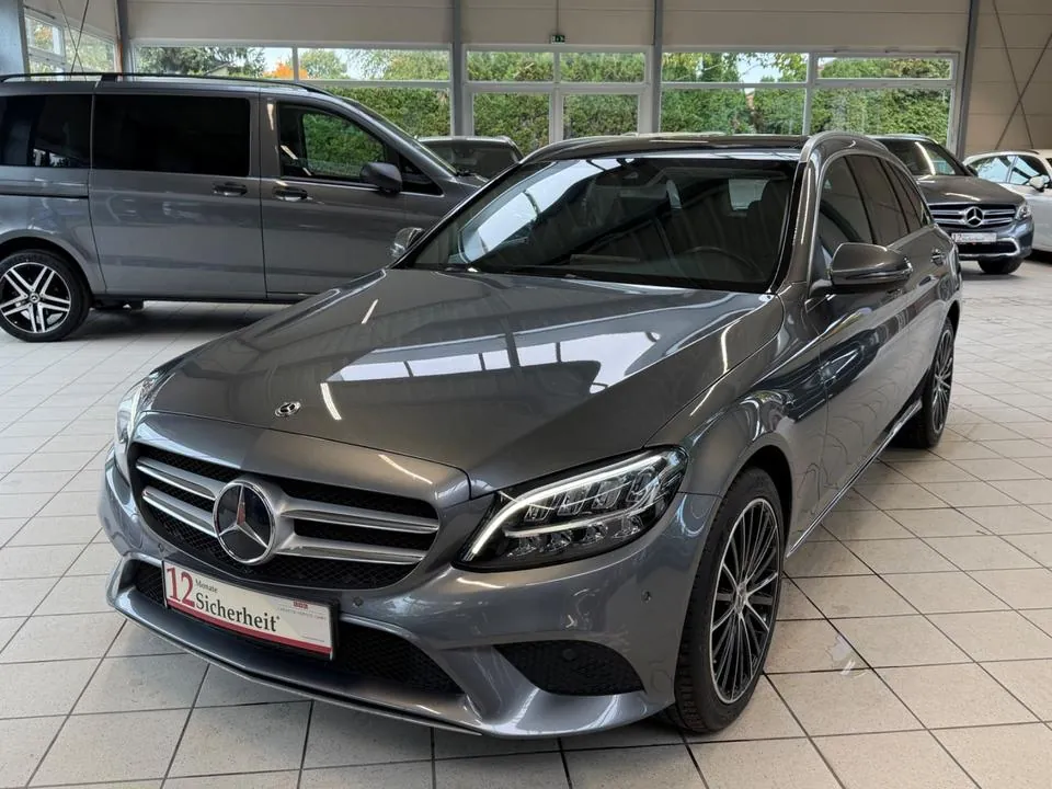 Mercedes-Benz C 200 D