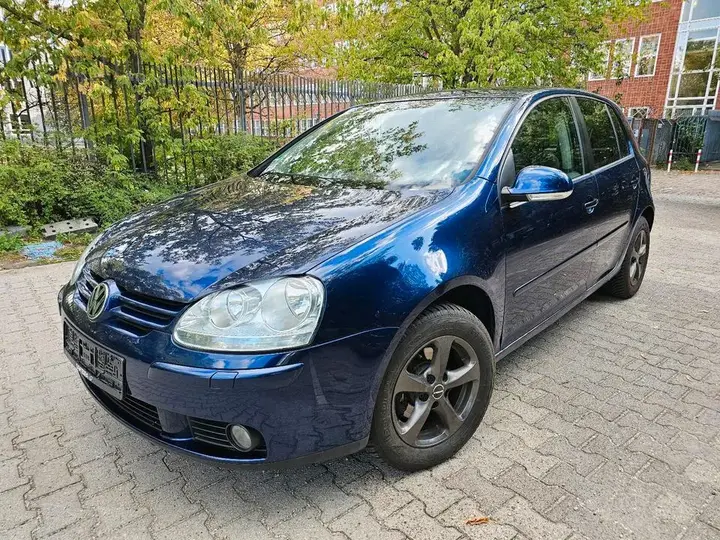 Volkswagen Golf 5
