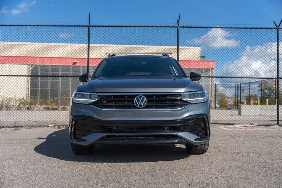 Volkswagen Tiguan 2023 photo 3
