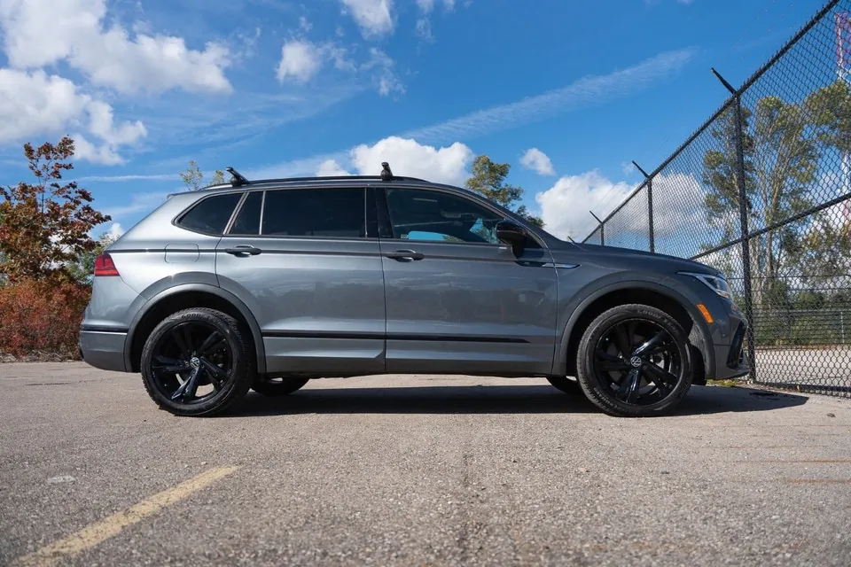Volkswagen Tiguan 2023 photo 4