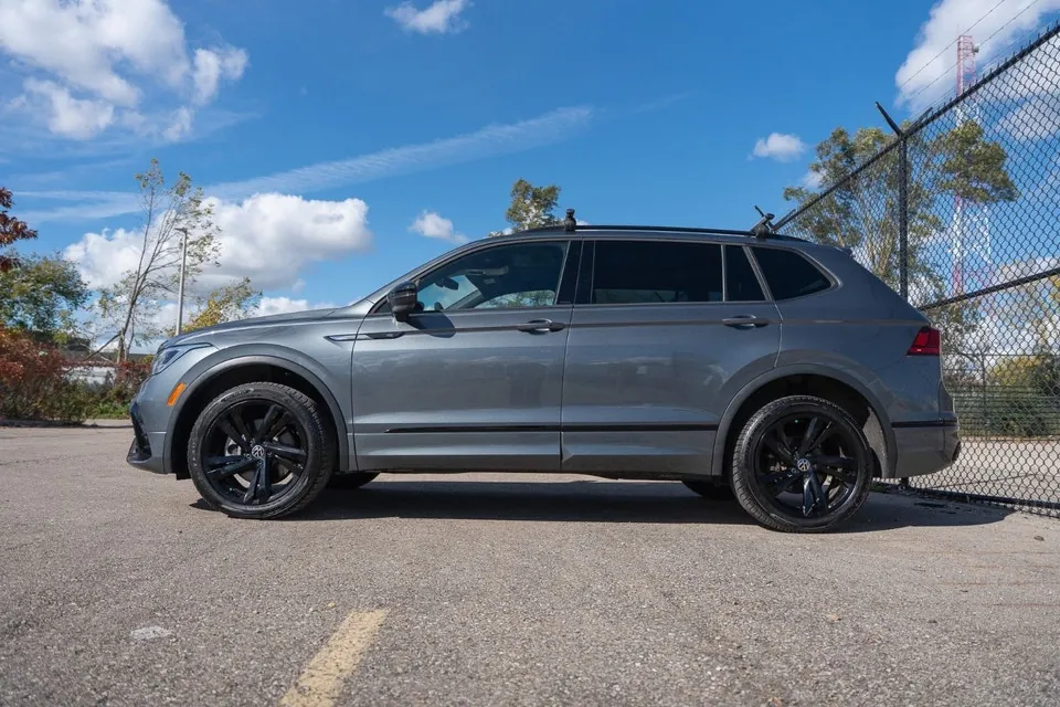 Volkswagen Tiguan 2023 photo 5