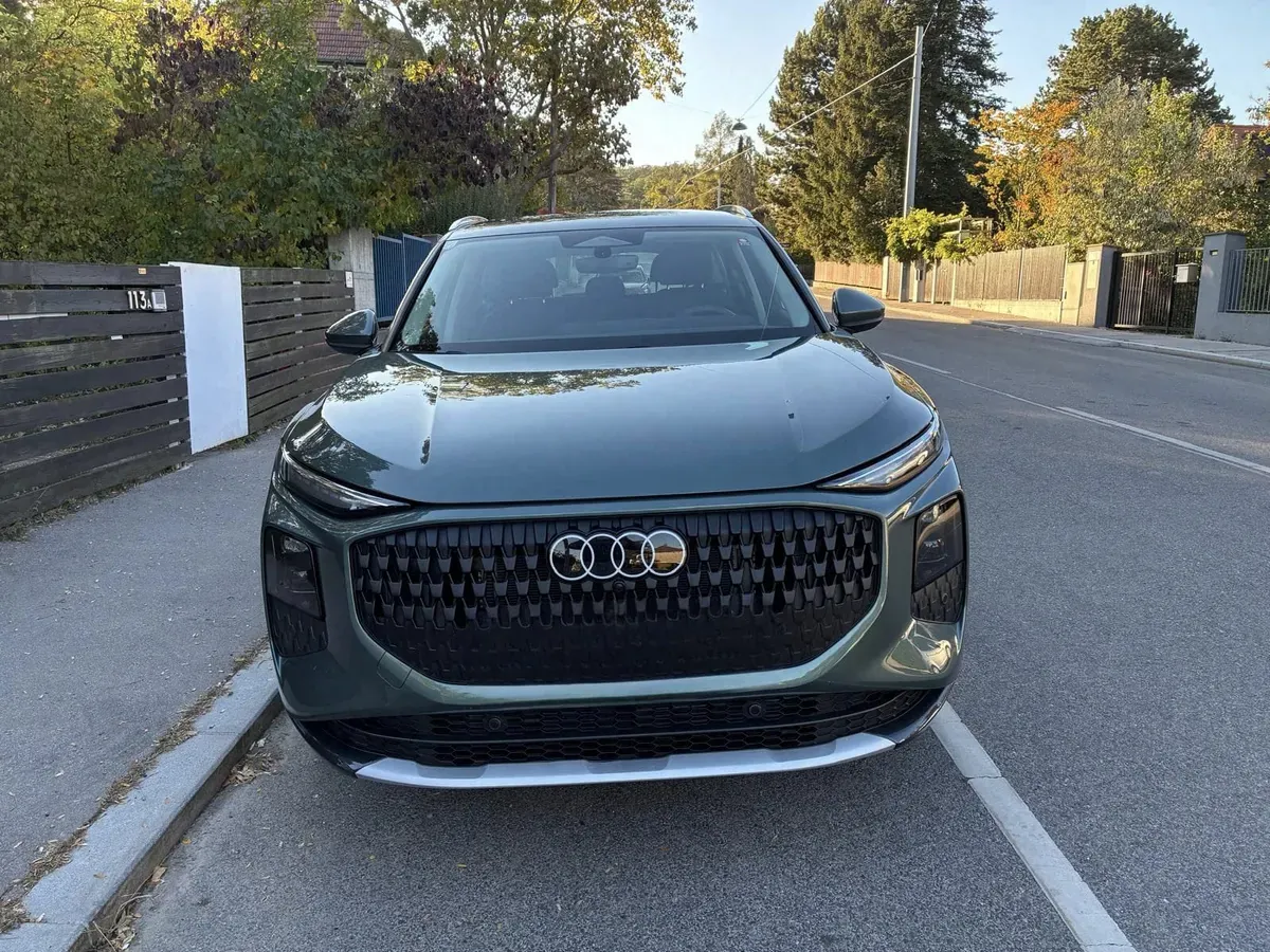 Audi Q3 2026 photo 3