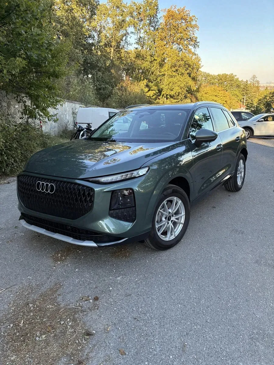 Audi Q3 2026 photo 2