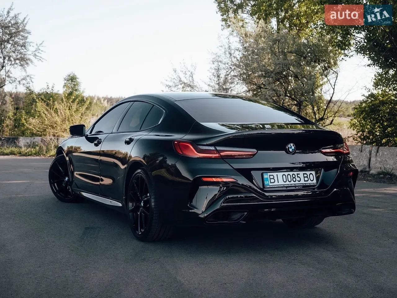 BMW 8 Series Gran Coupe 2022 photo 3