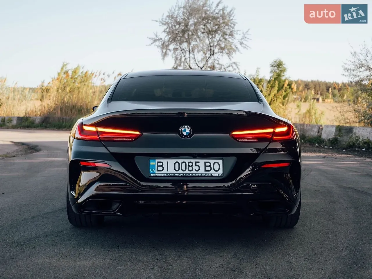 BMW 8 Series Gran Coupe 2022 photo 5