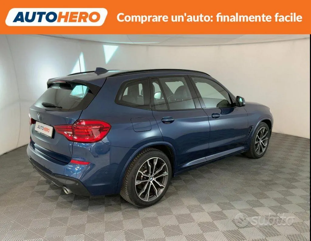 BMW X3 2019 photo 5