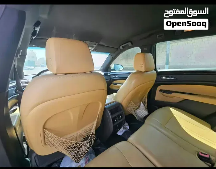 Cadillac Srx
