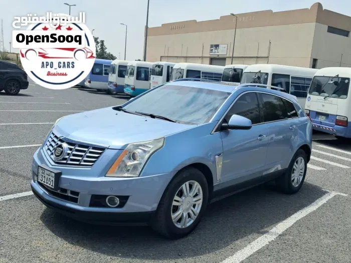 Cadillac Srx