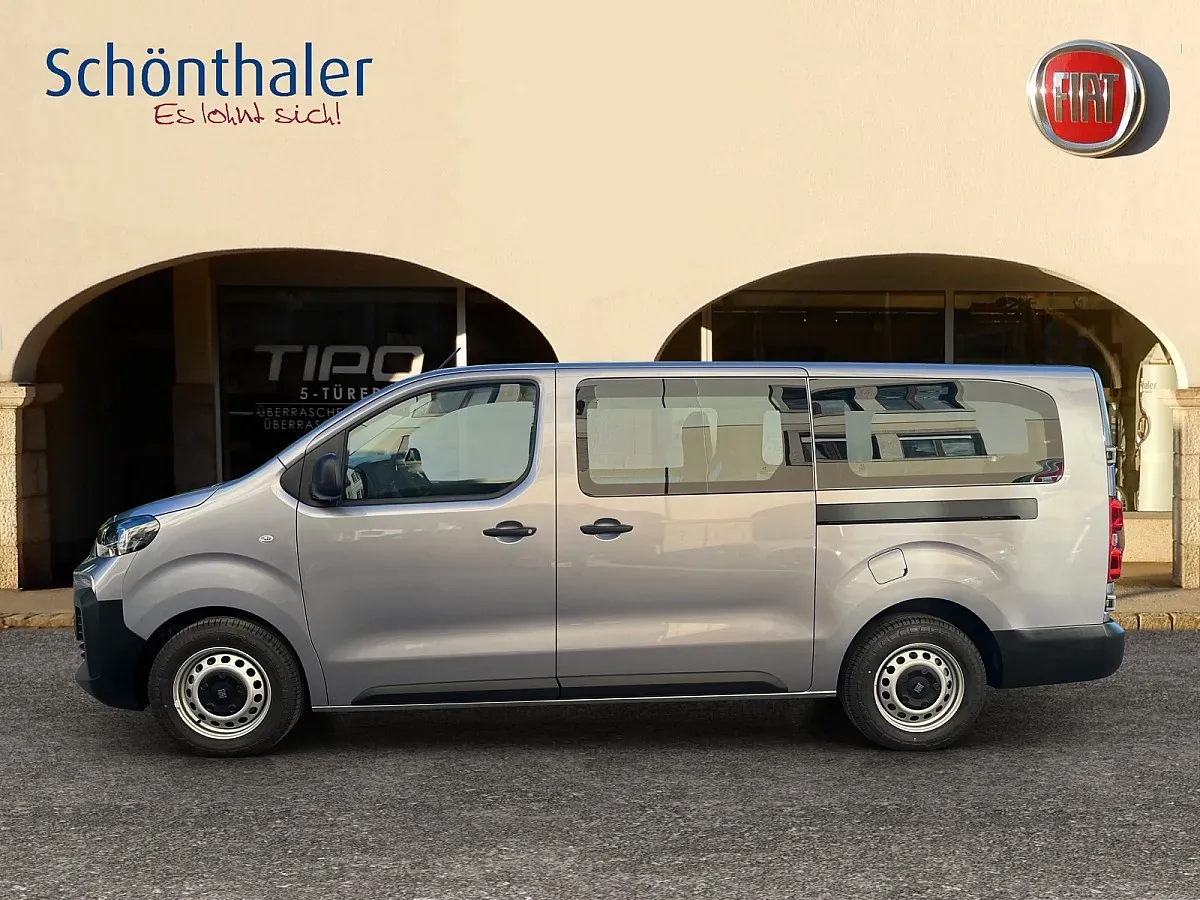 Fiat Scudo 2025 photo 3