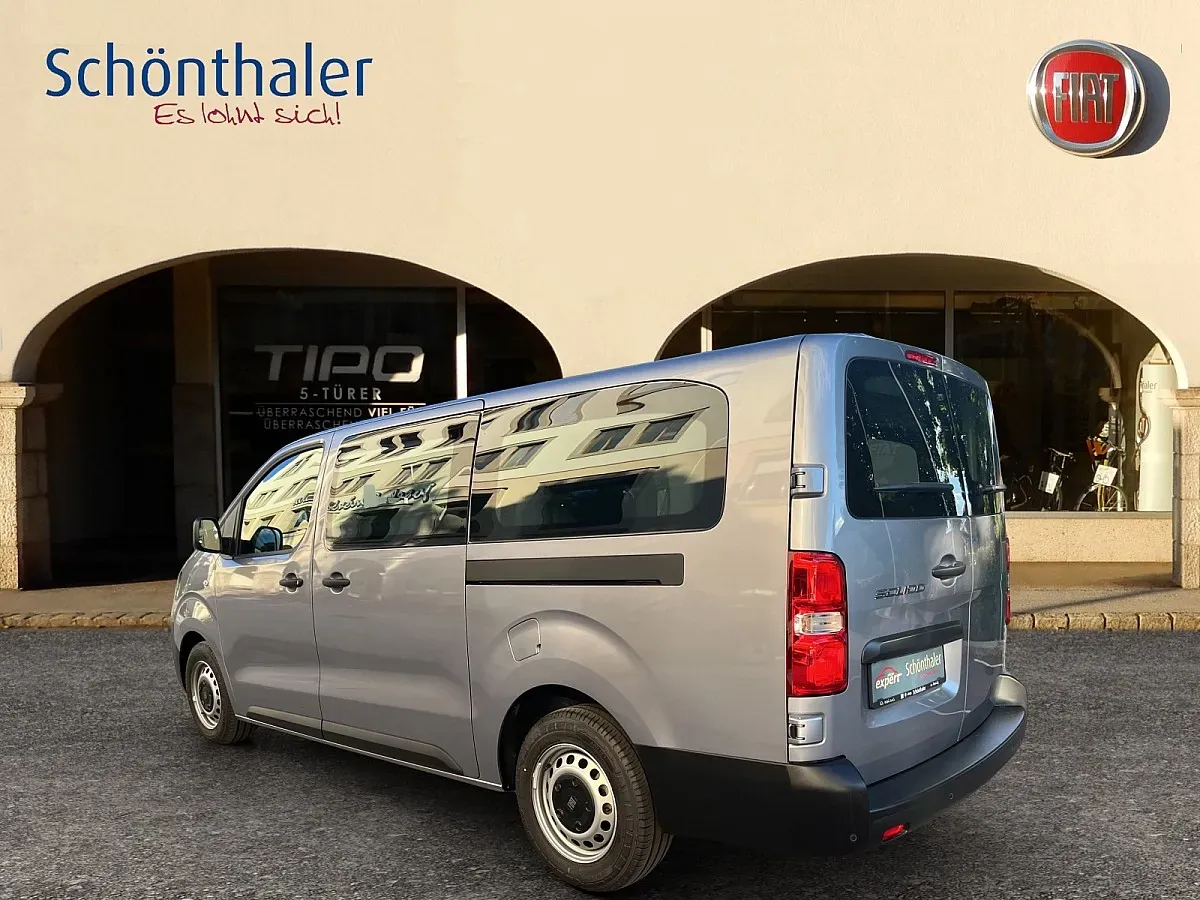 Fiat Scudo 2025 photo 2