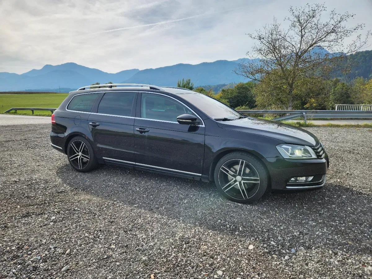 Volkswagen Passat 2014 photo 3