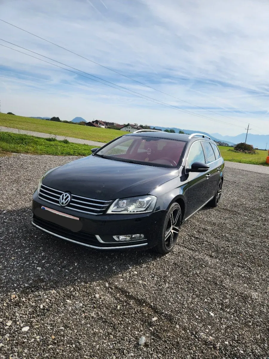 Volkswagen Passat 2014 photo 2