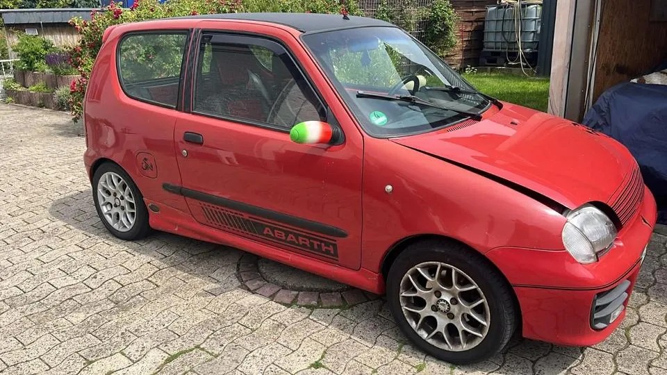 Fiat Seicento